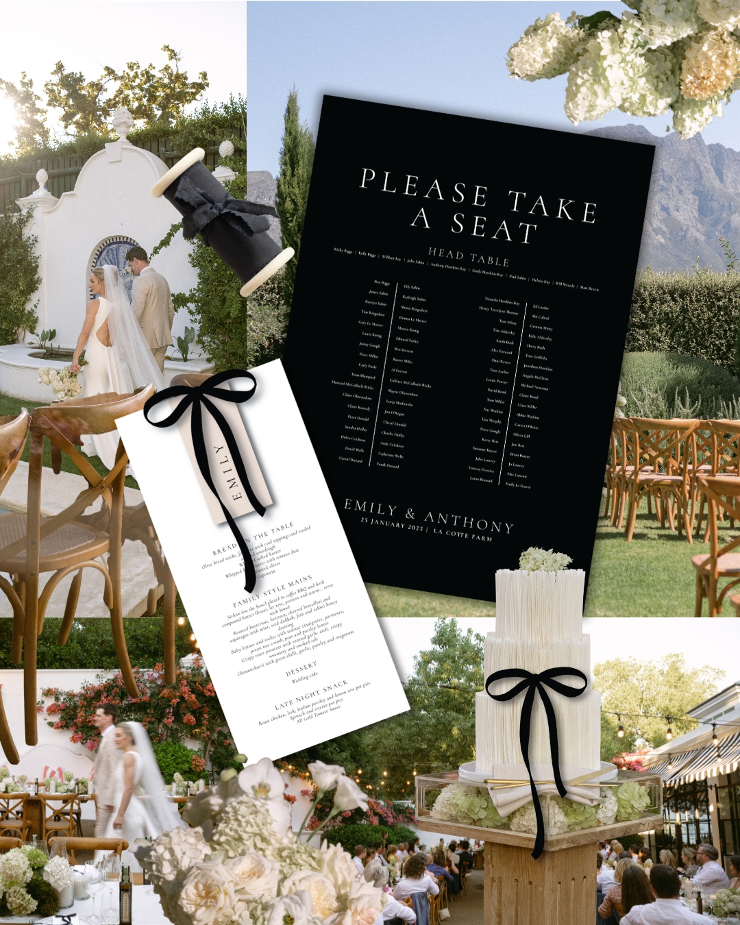 Image gallery marquee