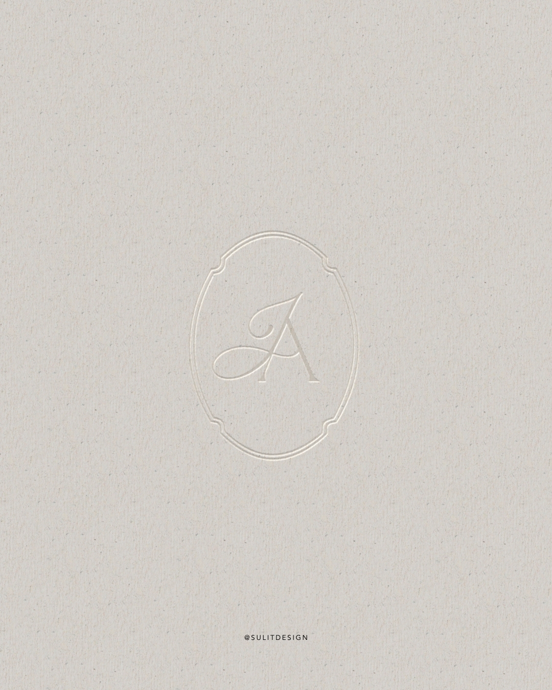 custom wedding monogram south africa